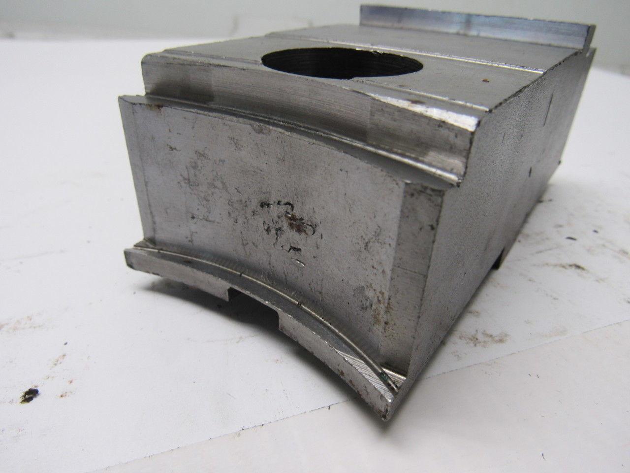Daco Lathe Chuck Top Jaws 5" X 1-7/8" X 2-1/2" Lot Of 3