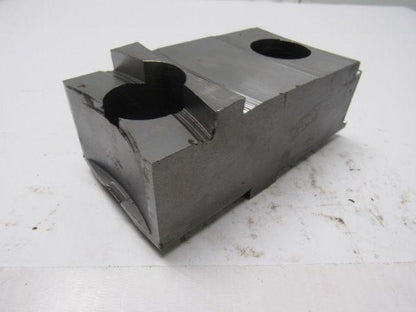 Daco Lathe Chuck Top Jaws 5" X 1-7/8" X 2-1/2" Lot Of 3