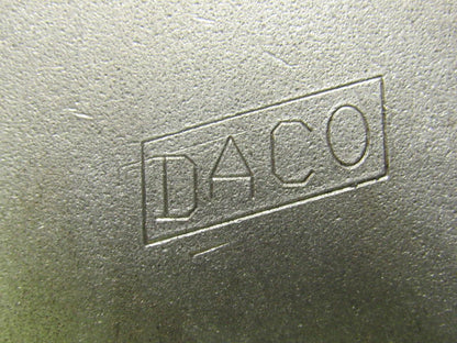 Daco Lathe Chuck Top Jaws 5" X 1-7/8" X 2-1/2" Lot Of 3