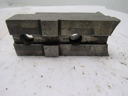 Daco 05-201467 Lathe Chuck Top Jaws 5-3/16" X 1-7/8" X 2-1/2" Lot Of 3