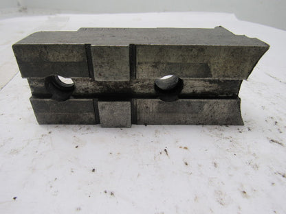 Daco 05-201467 Lathe Chuck Top Jaws 5-3/16" X 1-7/8" X 2-1/2" Lot Of 3
