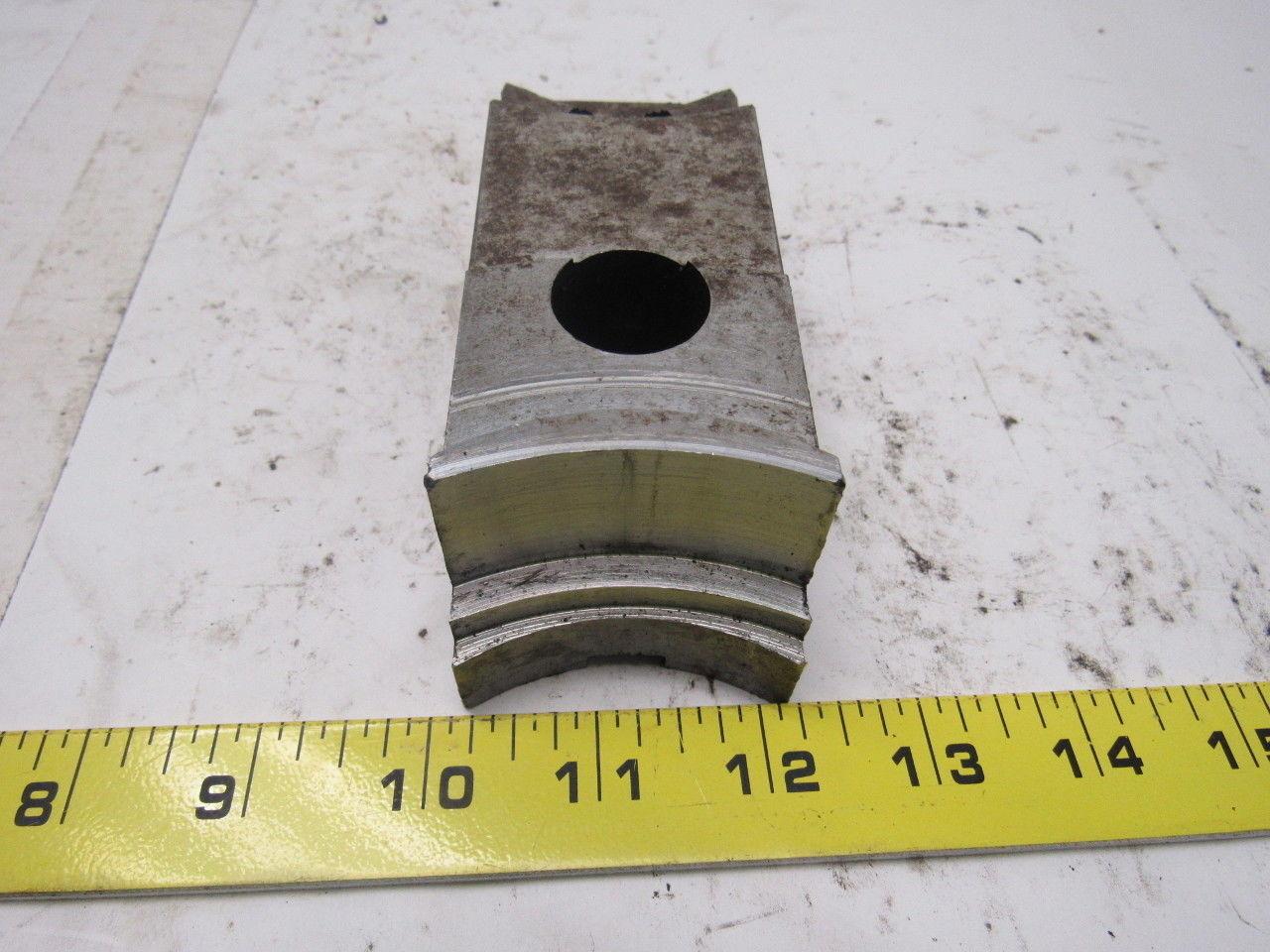 Daco 05-201467 Lathe Chuck Top Jaws 5-3/16" X 1-7/8" X 2-1/2" Lot Of 3