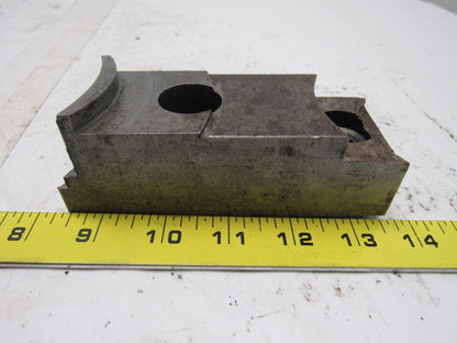 Daco 05-201467 Lathe Chuck Top Jaws 5-3/16" X 1-7/8" X 2-1/2" Lot Of 3