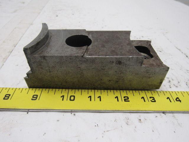 Daco 05-201467 Lathe Chuck Top Jaws 5-3/16" X 1-7/8" X 2-1/2" Lot Of 3
