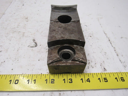 Daco 05-201467 Lathe Chuck Top Jaws 5-3/16" X 1-7/8" X 2-1/2" Lot Of 3