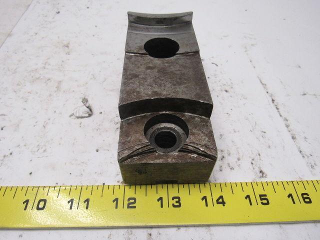 Daco 05-201467 Lathe Chuck Top Jaws 5-3/16" X 1-7/8" X 2-1/2" Lot Of 3