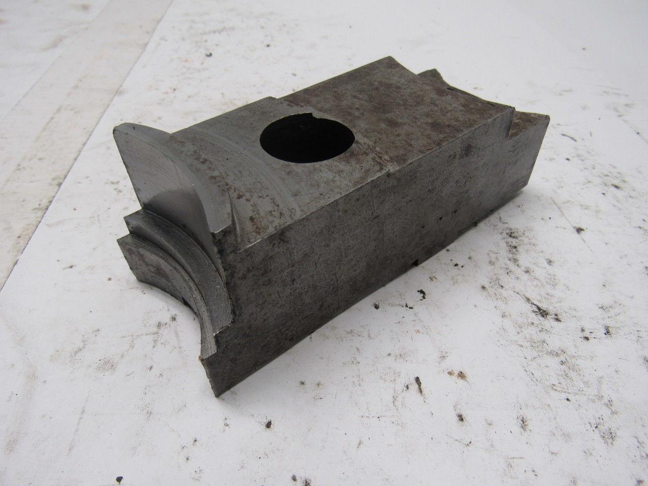 Daco 05-201467 Lathe Chuck Top Jaws 5-3/16" X 1-7/8" X 2-1/2" Lot Of 3