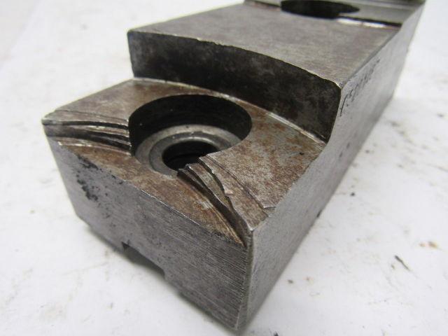 Daco 05-201467 Lathe Chuck Top Jaws 5-3/16" X 1-7/8" X 2-1/2" Lot Of 3