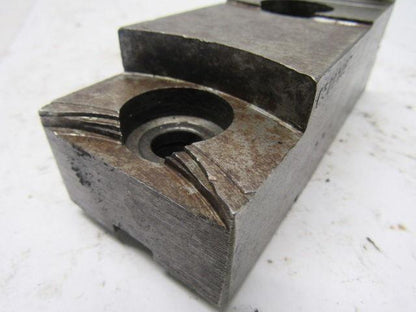 Daco 05-201467 Lathe Chuck Top Jaws 5-3/16" X 1-7/8" X 2-1/2" Lot Of 3