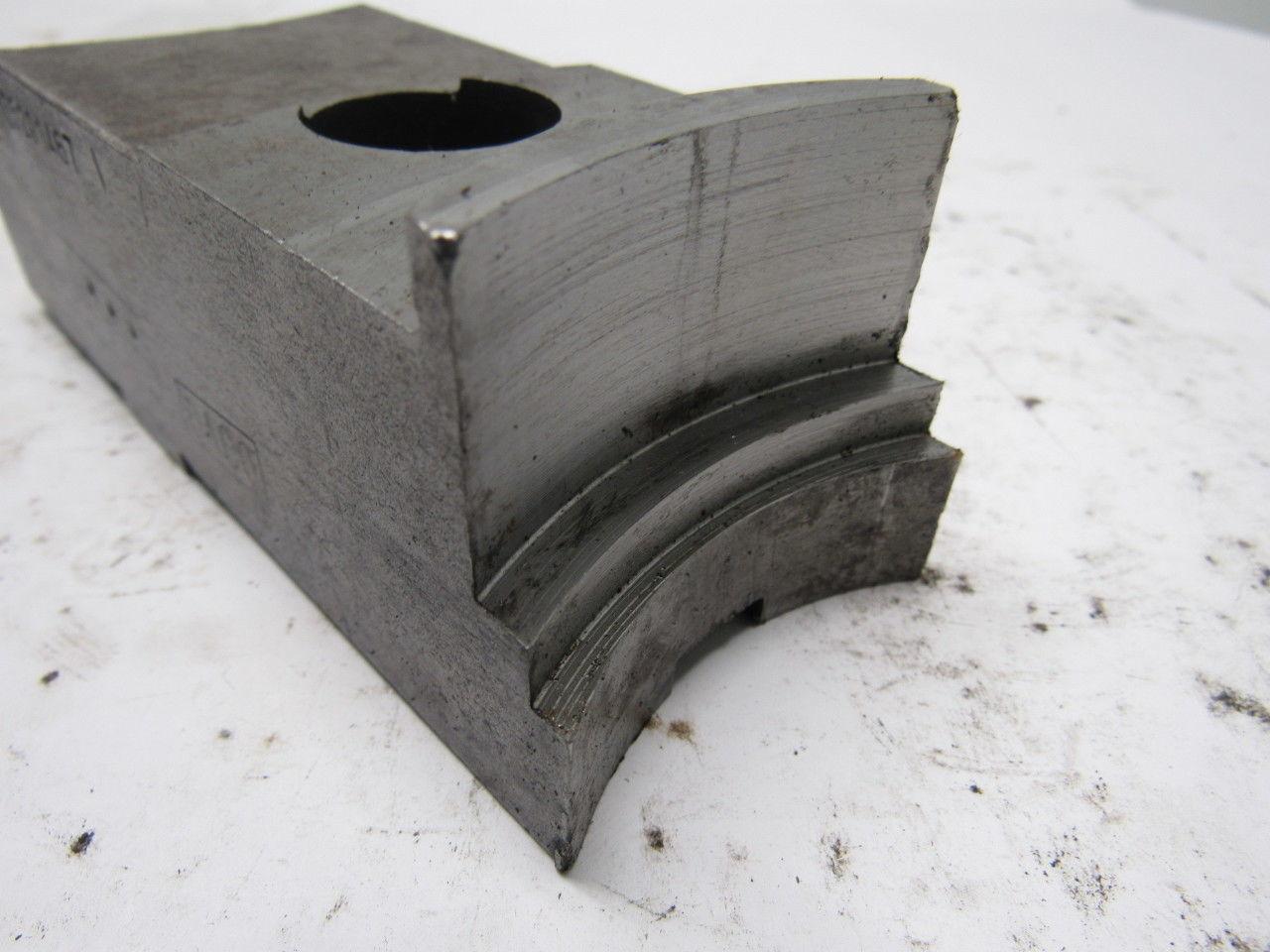 Daco 05-201467 Lathe Chuck Top Jaws 5-3/16" X 1-7/8" X 2-1/2" Lot Of 3