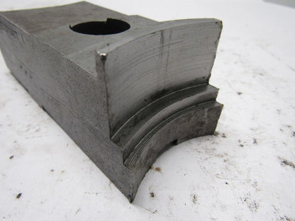 Daco 05-201467 Lathe Chuck Top Jaws 5-3/16" X 1-7/8" X 2-1/2" Lot Of 3