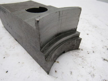 Daco 05-201467 Lathe Chuck Top Jaws 5-3/16" X 1-7/8" X 2-1/2" Lot Of 3