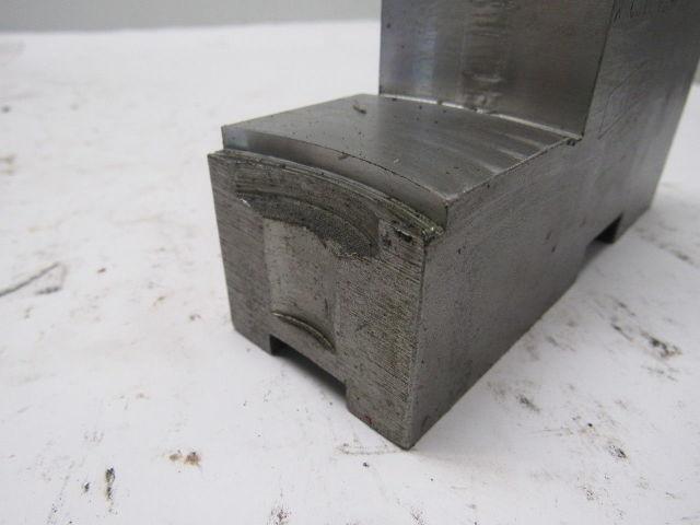 Daco 12KSEH Lathe Chuck Top Jaws 5" X 2-3/4" X 1-3/4" Lot Of 3
