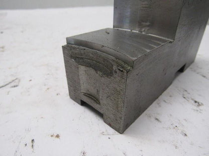 Daco 12KSEH Lathe Chuck Top Jaws 5" X 2-3/4" X 1-3/4" Lot Of 3