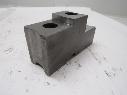 Daco 12KSEH Lathe Chuck Top Jaws 5" X 2-3/4" X 1-3/4" Lot Of 3