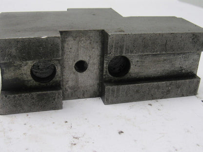 Daco 12KSEH Lathe Chuck Top Jaws 5" X 2-3/4" X 1-3/4" Lot Of 3