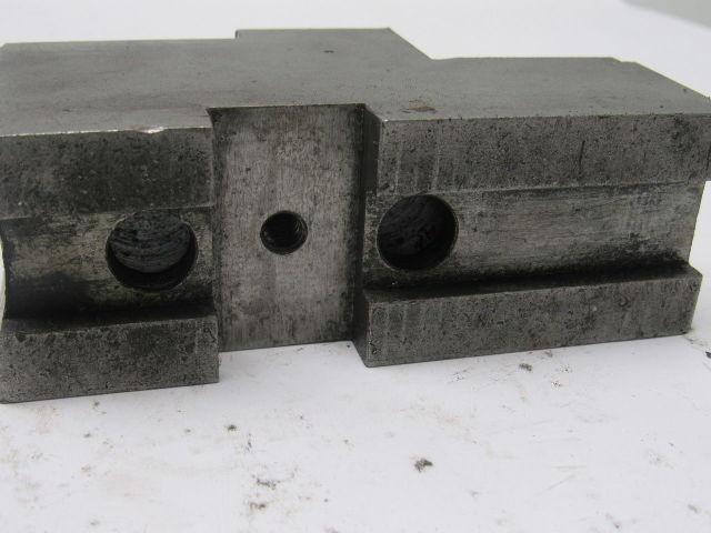 Daco 12KSEH Lathe Chuck Top Jaws 5" X 2-3/4" X 1-3/4" Lot Of 3