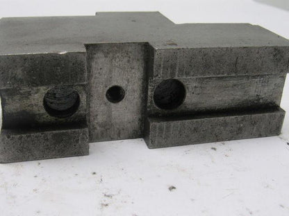 Daco 12KSEH Lathe Chuck Top Jaws 5" X 2-3/4" X 1-3/4" Lot Of 3