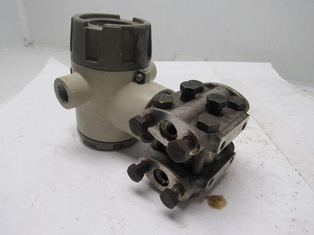 Honeywell STD924-E1A Smart Pressure Differential Transmitter