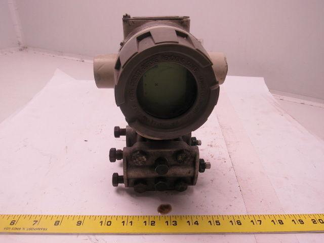 Honeywell STD924-E1A Smart Pressure Differential Transmitter