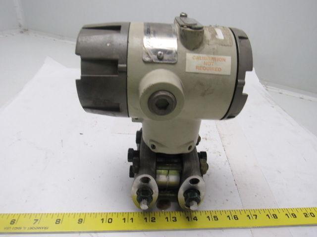 Honeywell STD924-E1A Smart Pressure Differential Transmitter