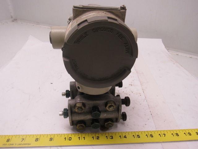 Honeywell STD924-E1A Smart Pressure Differential Transmitter