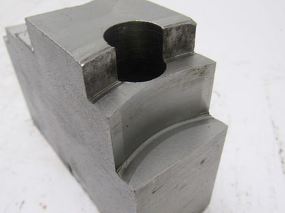 Daco 12KSEH Lathe Chuck Top Jaws 4-3/4" X 3-1/2" X 1-3/4" Lot Of 3