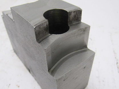 Daco 12KSEH Lathe Chuck Top Jaws 4-3/4" X 3-1/2" X 1-3/4" Lot Of 3