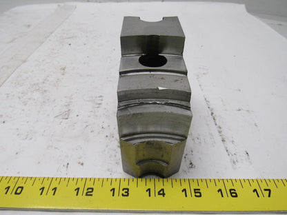 Daco 12KSEH Lathe Chuck Top Jaws 4-3/4" X 3-1/2" X 1-3/4" Lot Of 3