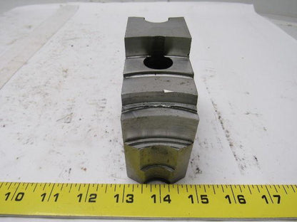 Daco 12KSEH Lathe Chuck Top Jaws 4-3/4" X 3-1/2" X 1-3/4" Lot Of 3