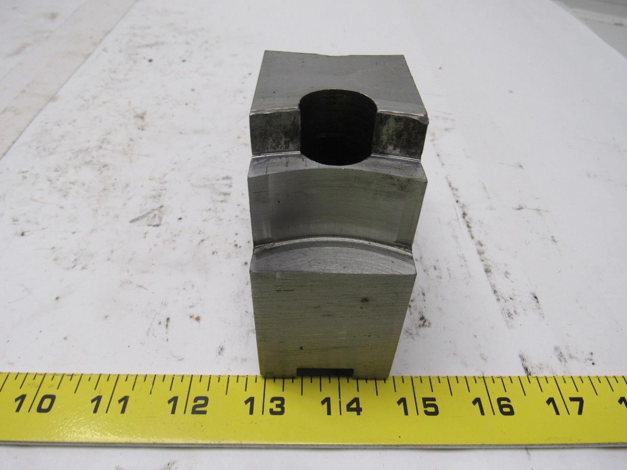 Daco 12KSEH Lathe Chuck Top Jaws 4-3/4" X 3-1/2" X 1-3/4" Lot Of 3