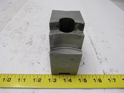 Daco 12KSEH Lathe Chuck Top Jaws 4-3/4" X 3-1/2" X 1-3/4" Lot Of 3