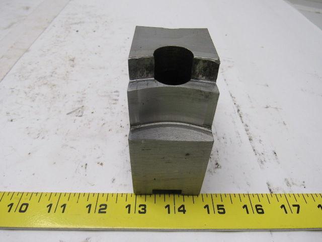 Daco 12KSEH Lathe Chuck Top Jaws 4-3/4" X 3-1/2" X 1-3/4" Lot Of 3