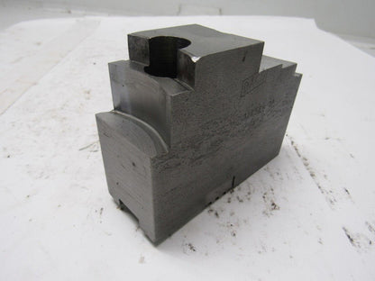 Daco 12KSEH Lathe Chuck Top Jaws 4-3/4" X 3-1/2" X 1-3/4" Lot Of 3