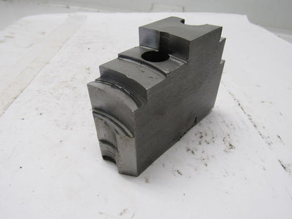 Daco 12KSEH Lathe Chuck Top Jaws 4-3/4" X 3-1/2" X 1-3/4" Lot Of 3