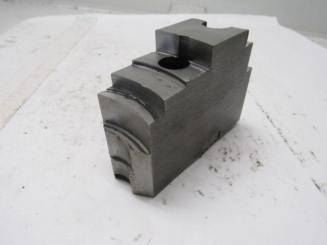 Daco 12KSEH Lathe Chuck Top Jaws 4-3/4" X 3-1/2" X 1-3/4" Lot Of 3