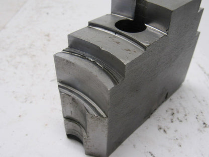 Daco 12KSEH Lathe Chuck Top Jaws 4-3/4" X 3-1/2" X 1-3/4" Lot Of 3