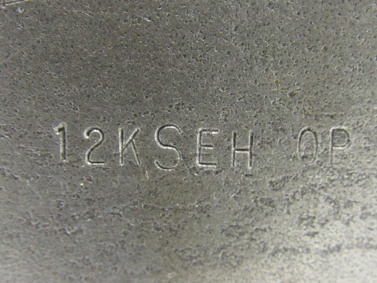 Daco 12KSEH Lathe Chuck Top Jaws 4-3/4" X 3-1/2" X 1-3/4" Lot Of 3