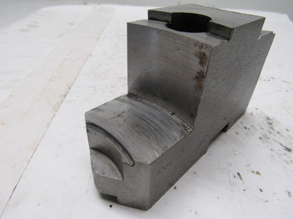 Daco 12KSEH Lathe Chuck Top Jaws 5" X 3" X 1-3/4" Lot Of 3