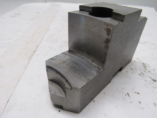 Daco 12KSEH Lathe Chuck Top Jaws 5" X 3" X 1-3/4" Lot Of 3