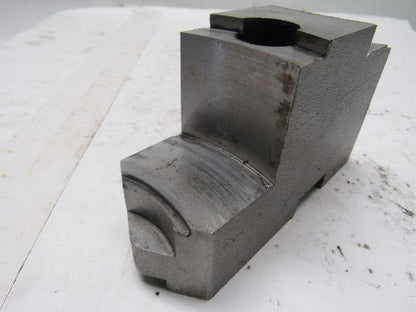 Daco 12KSEH Lathe Chuck Top Jaws 5" X 3" X 1-3/4" Lot Of 3