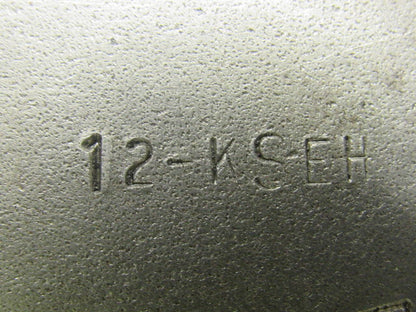 Daco 12KSEH Lathe Chuck Top Jaws 5" X 3" X 1-3/4" Lot Of 3
