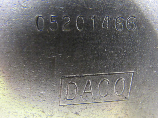 Daco 05-201466 Lathe Chuck Top Jaws 5" X 3" X 1-3/4" Lot Of 3