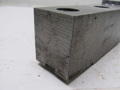 Daco 05-201466 Lathe Chuck Top Jaws 5" X 3" X 1-3/4" Lot Of 3