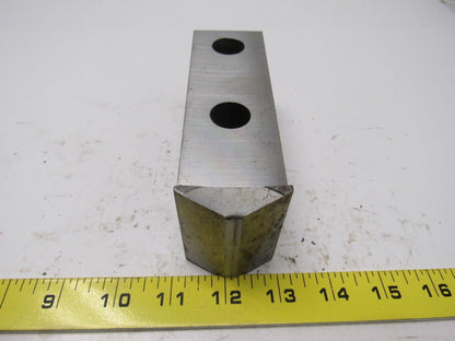 Daco 05-201466 Lathe Chuck Top Jaws 5" X 3" X 1-3/4" Lot Of 3