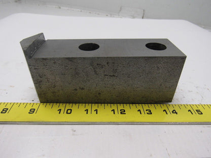 Daco 05-201466 Lathe Chuck Top Jaws 5" X 3" X 1-3/4" Lot Of 3