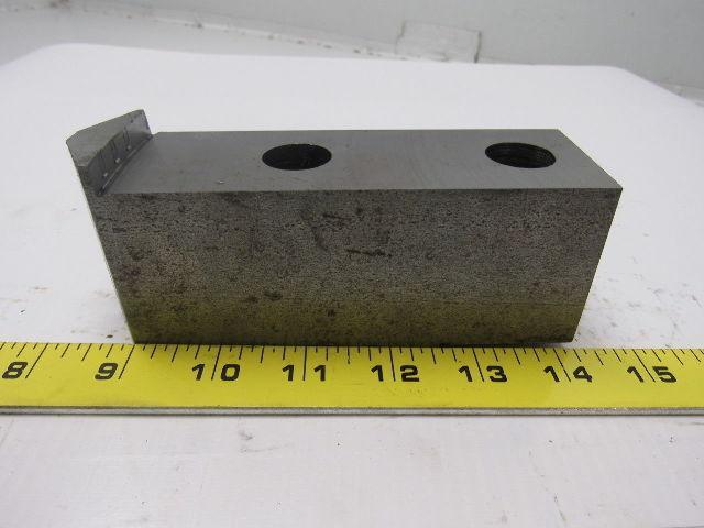 Daco 05-201466 Lathe Chuck Top Jaws 5" X 3" X 1-3/4" Lot Of 3