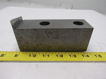 Daco 05-201466 Lathe Chuck Top Jaws 5" X 3" X 1-3/4" Lot Of 3