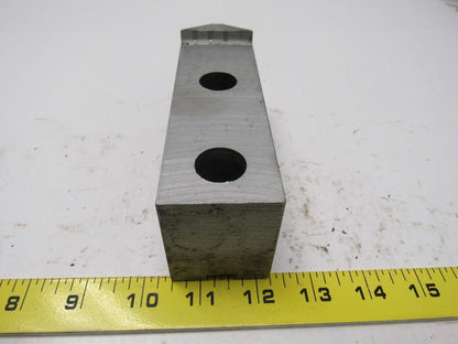 Daco 05-201466 Lathe Chuck Top Jaws 5" X 3" X 1-3/4" Lot Of 3