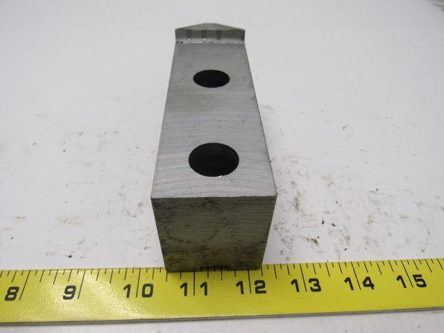 Daco 05-201466 Lathe Chuck Top Jaws 5" X 3" X 1-3/4" Lot Of 3